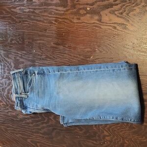 Mother Denim, size 27, color light blue
